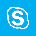 Skype — логотип