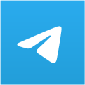 Telegram — логотип