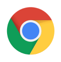 Chrome — логотип