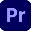 Adobe Premiere PRO — логотип