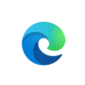 Microsoft Edge — логотип
