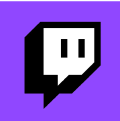 Twitch — логотип
