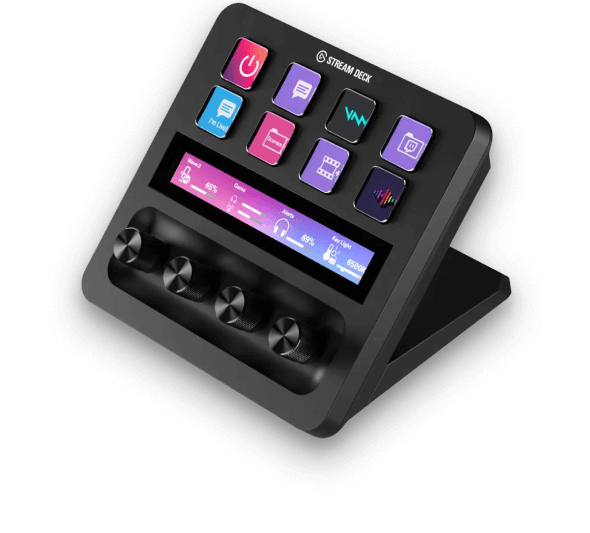 Voicemod — Мгновенное управление с Elgato
