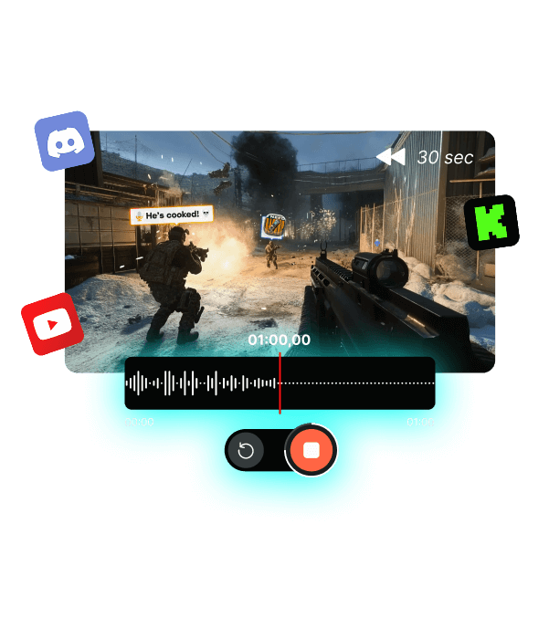 Voicemod — Записывайте звуки из любого источника.